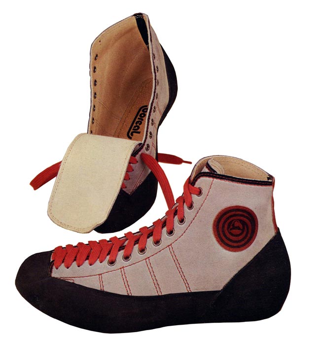 Boreal Firé Sticky Rubber Climbing Shoe